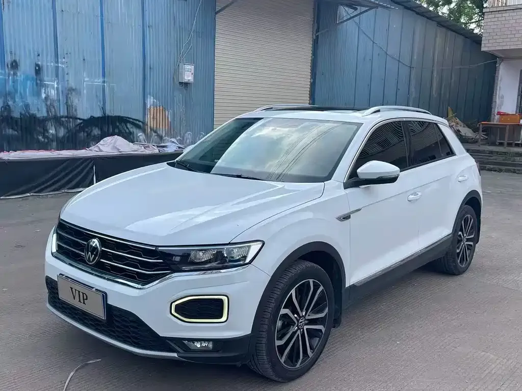 Volkswagen T-Roc 2021