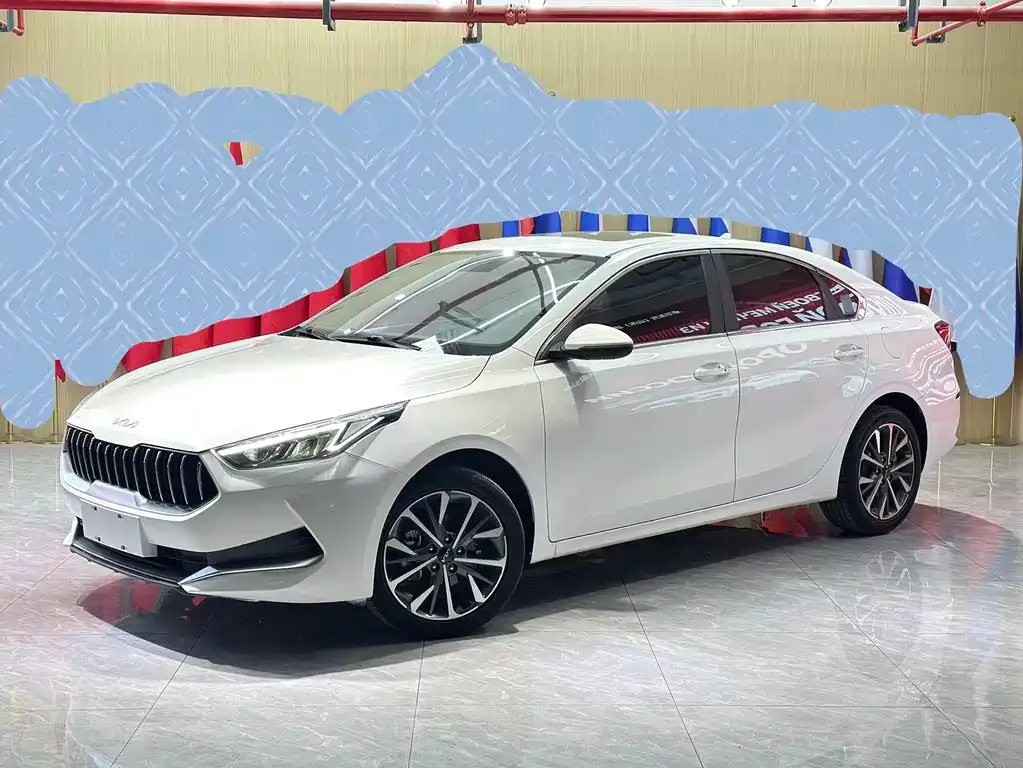 Kia K3 2023