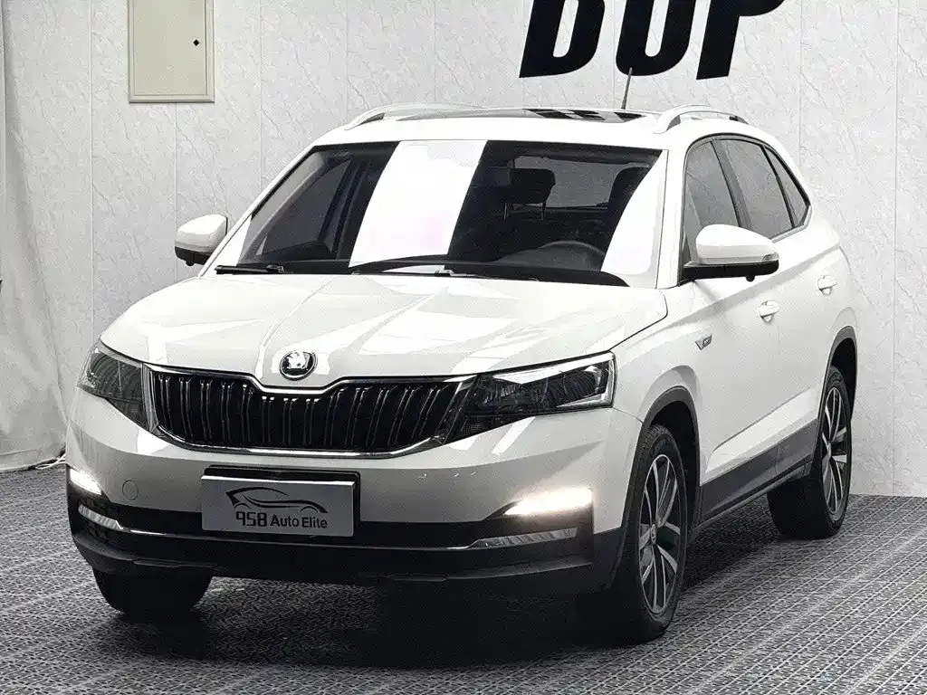 Skoda Kamiq 2022