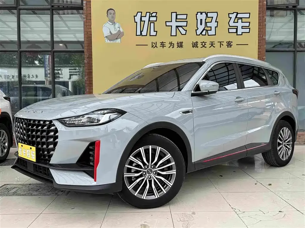 Jetour X70 PRO 2024