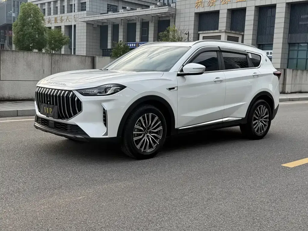 Jetour X70 PLUS 2024