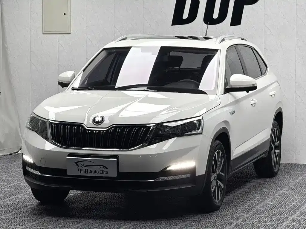 Skoda Kamiq 2022