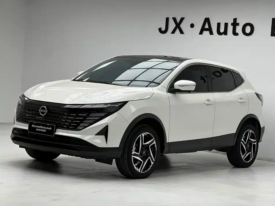 Nissan Qashqai 2024
