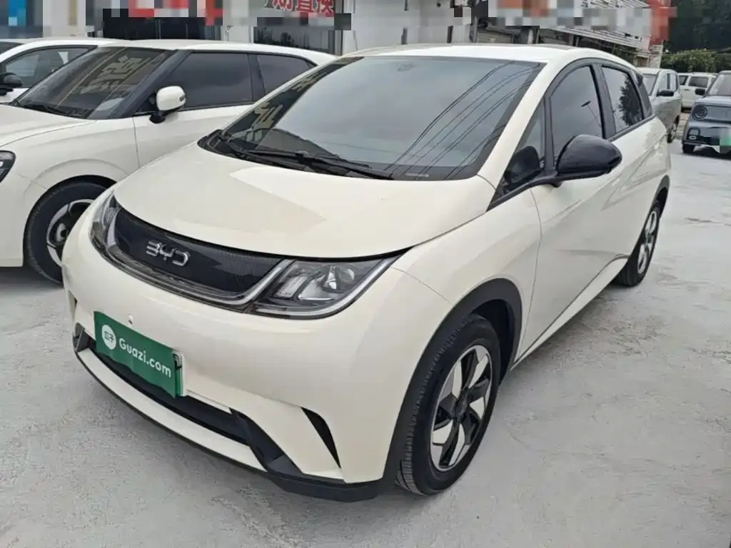 BYD Dolphin 2025