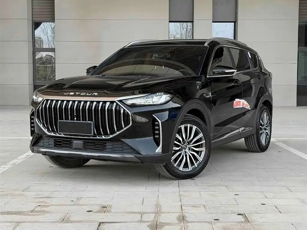 Jetour X70 PLUS 2024