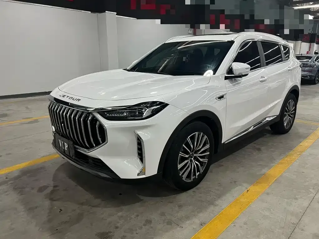 Jetour X70 PLUS 2023