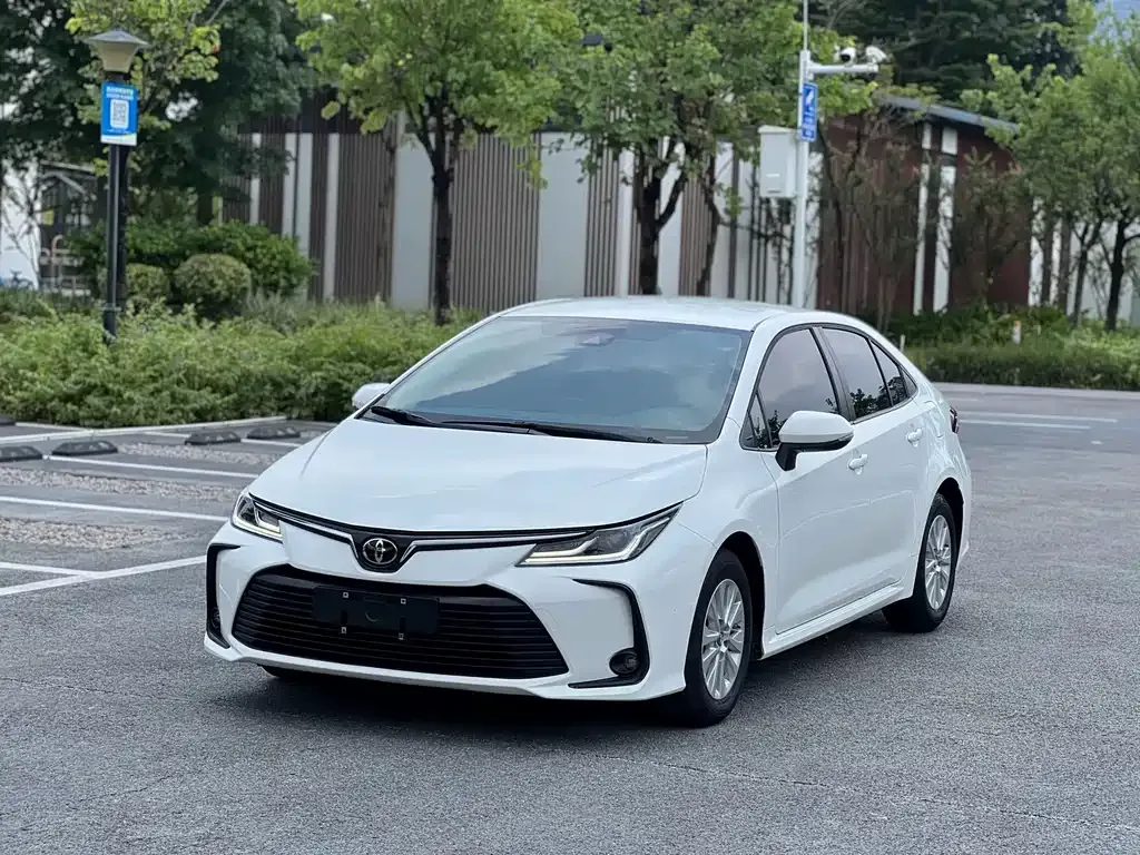 Toyota Corolla 2023