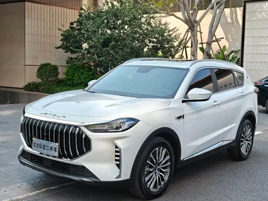 Jetour X70 PLUS 2024