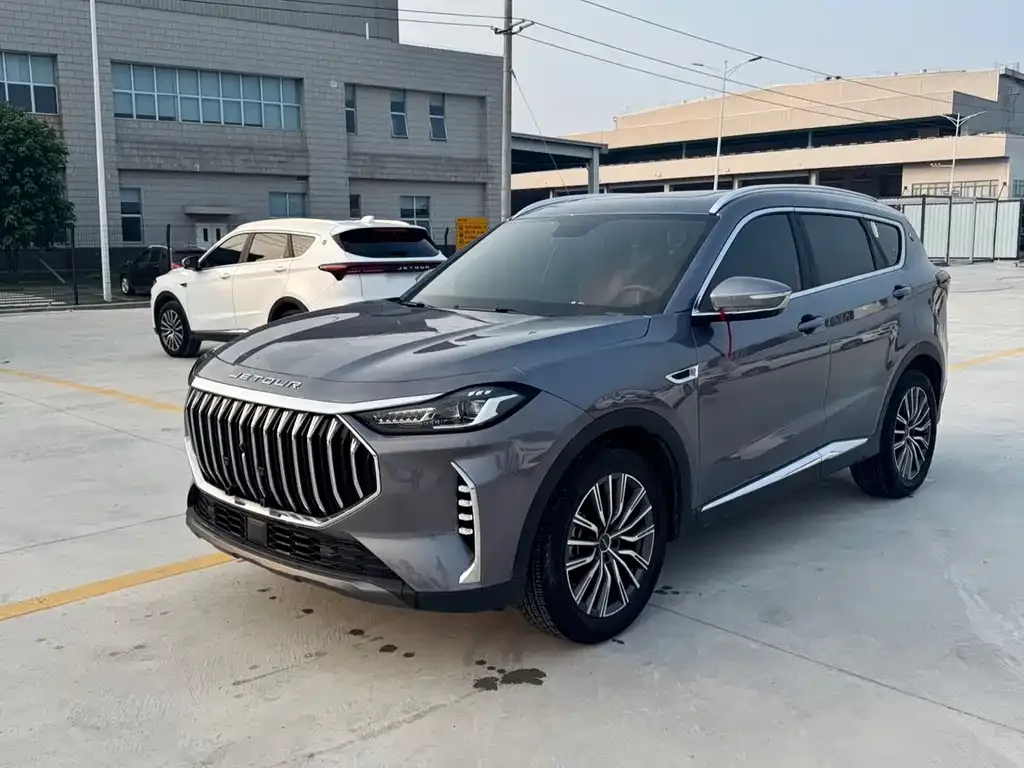 Jetour X70 PLUS 2024