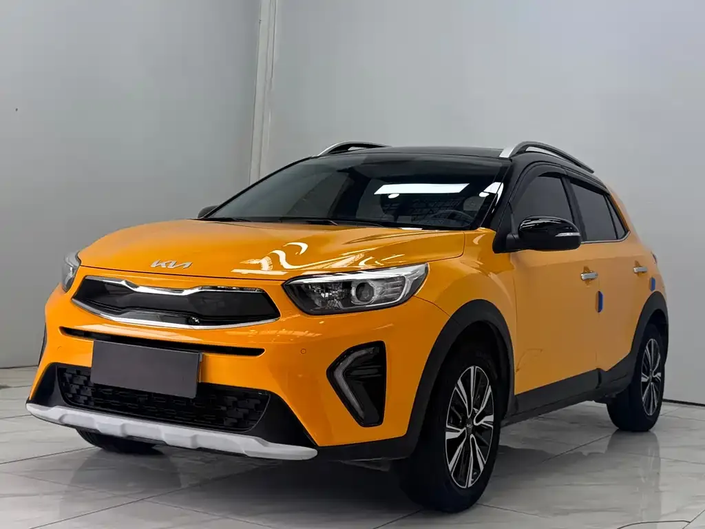 Kia KX1 2022
