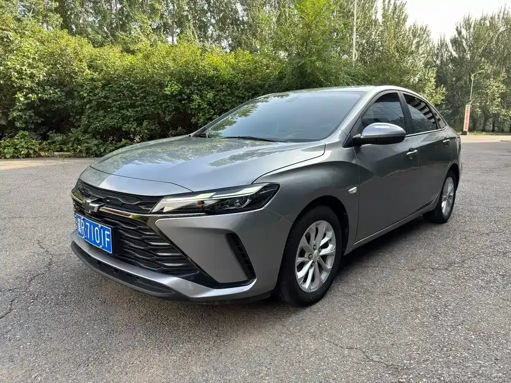 Chevrolet Monza 2024