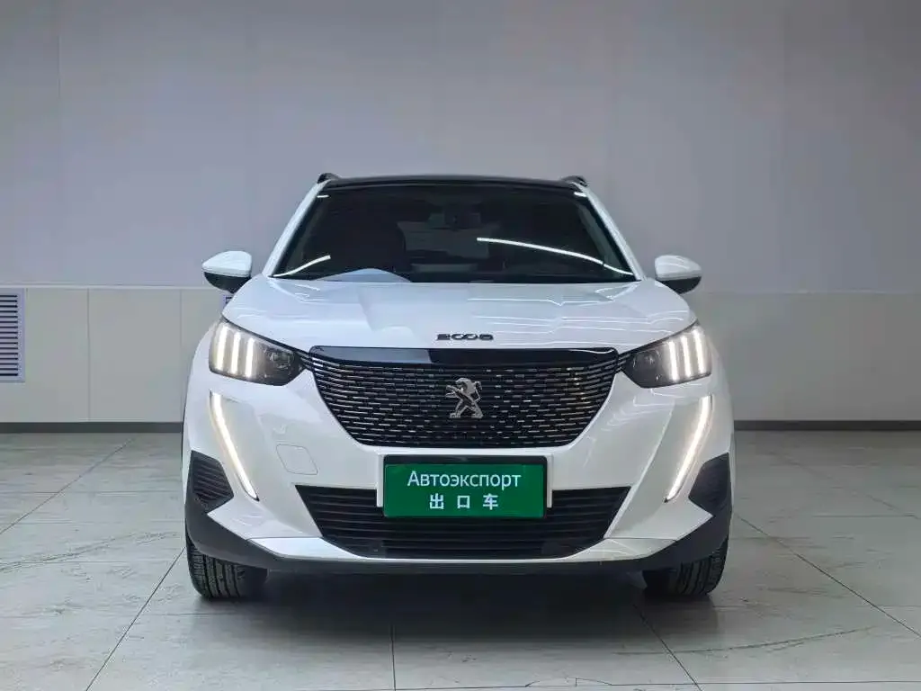 Peugeot 2008 2021