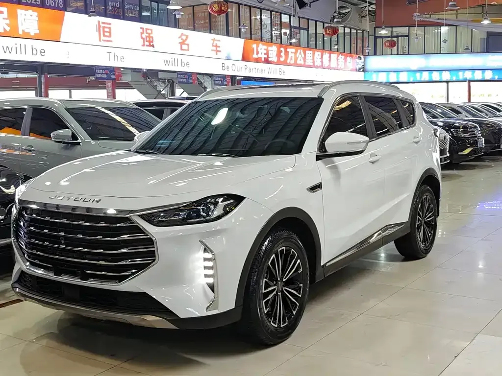 Jetour X70 PLUS 2022