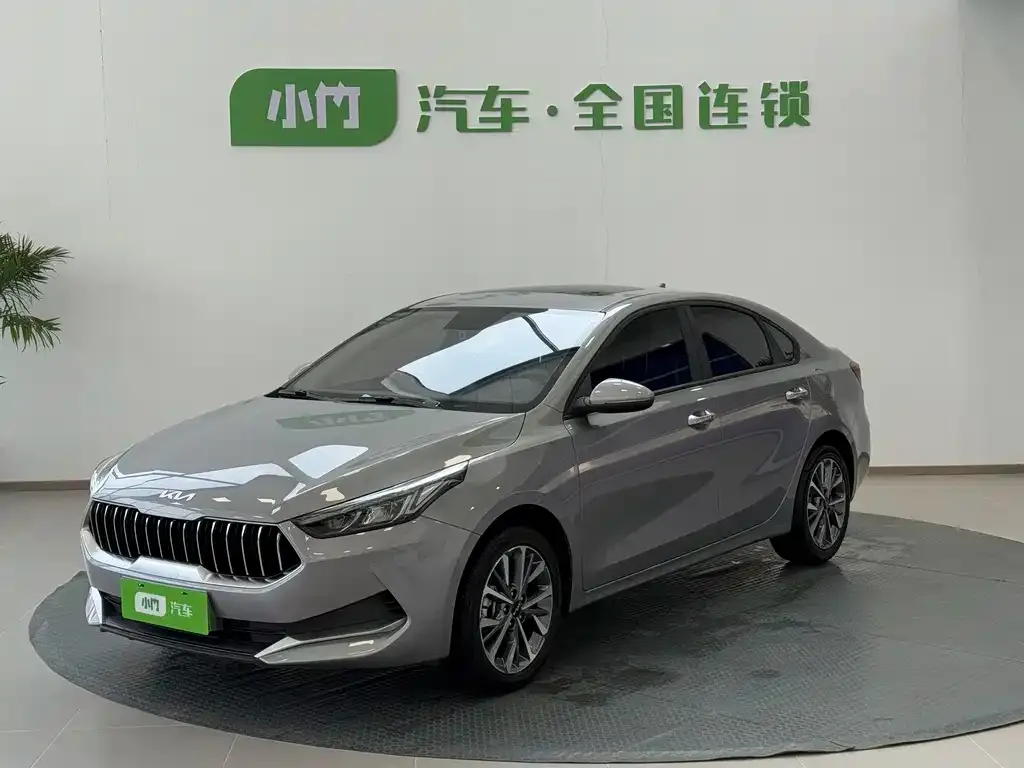 Kia K3 2022
