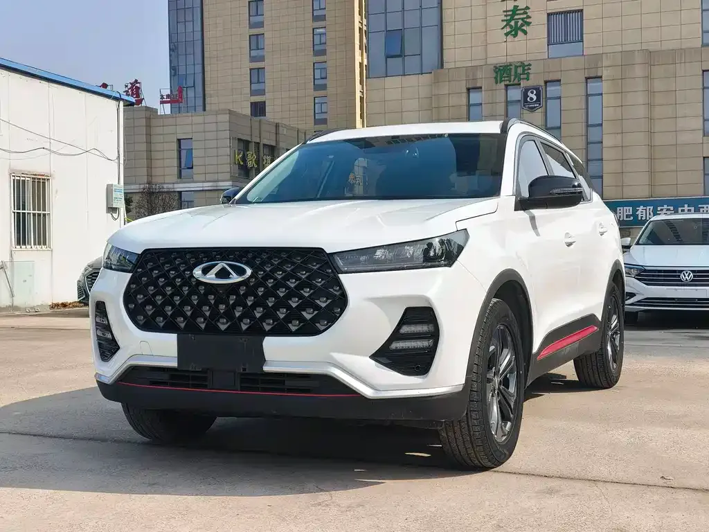 Chery Tiggo 7 2023