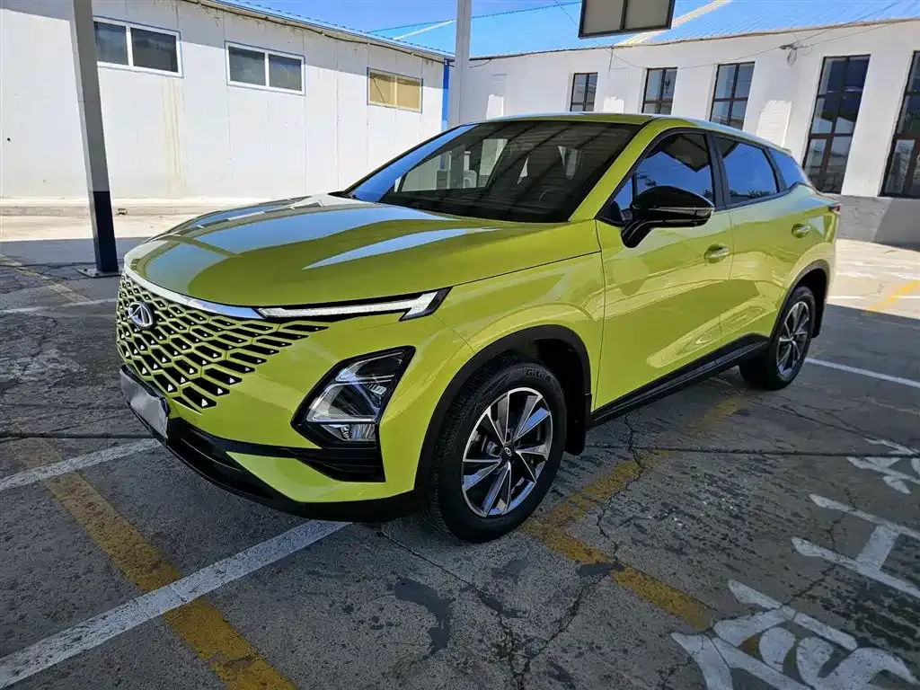 Chery Omoda 2022