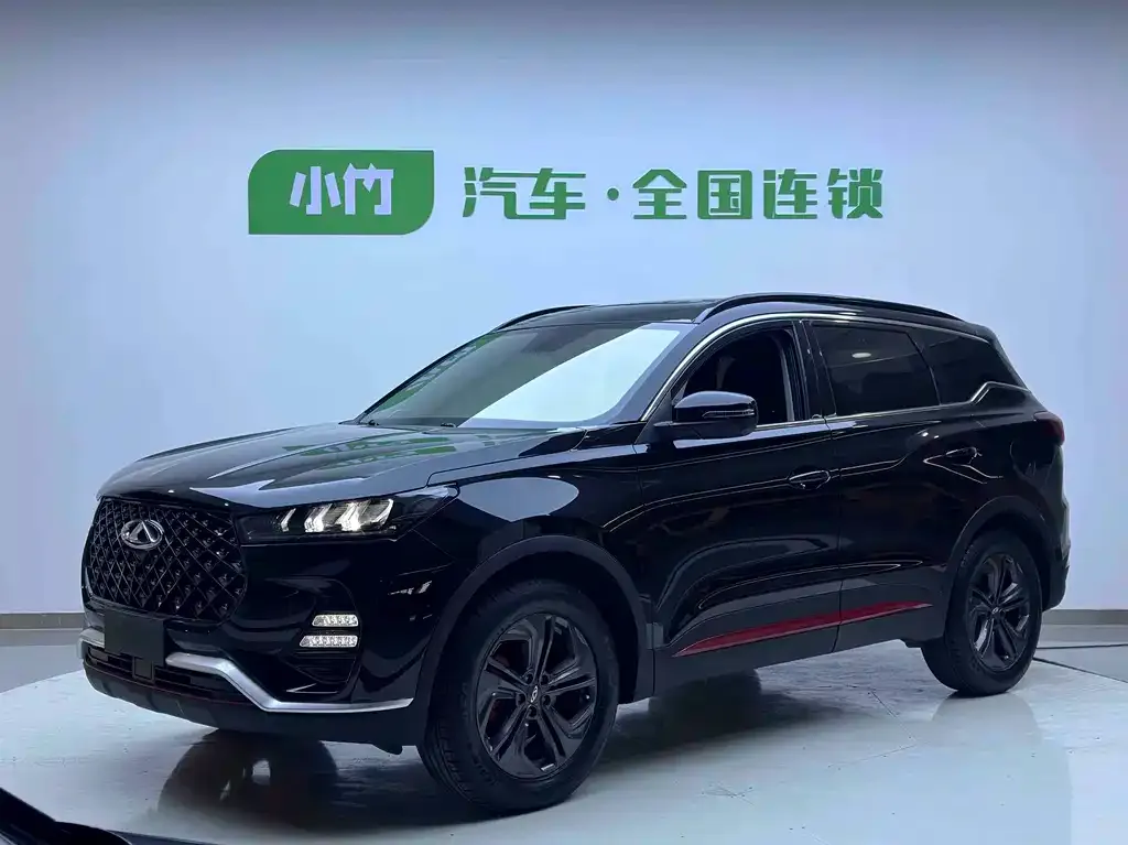 Chery Tiggo 7 2022