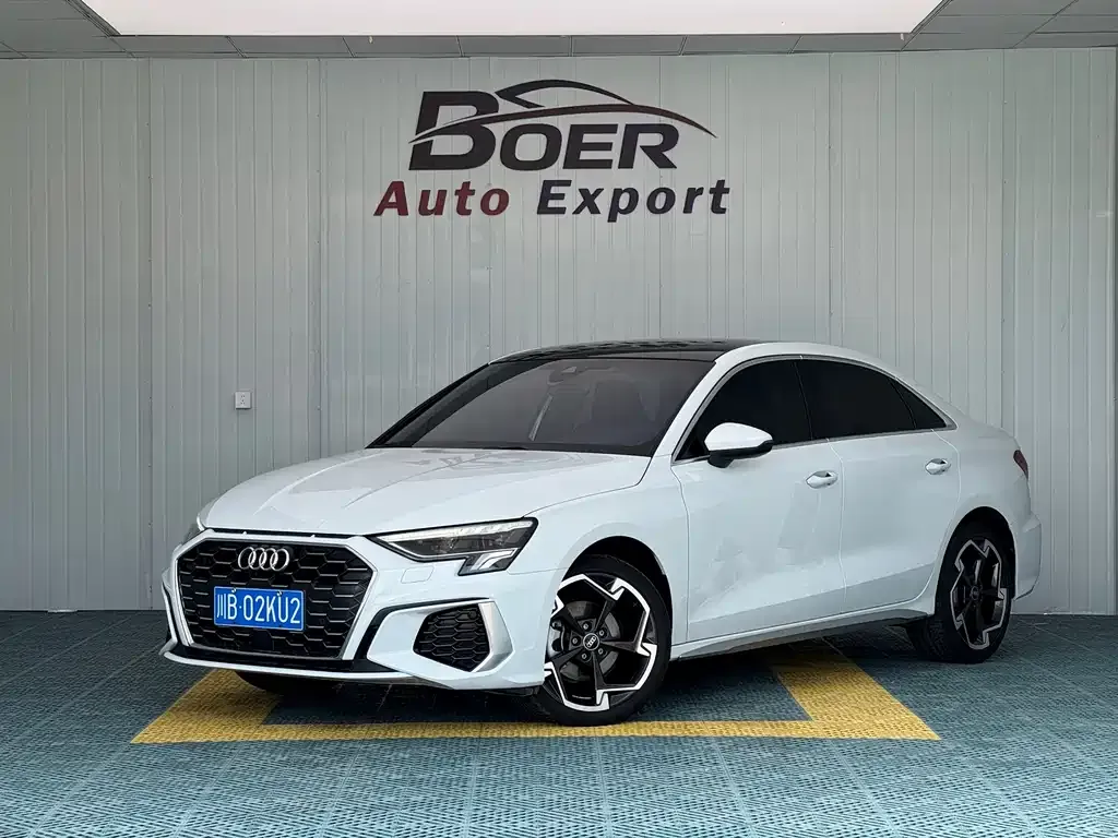 Audi A3 2024