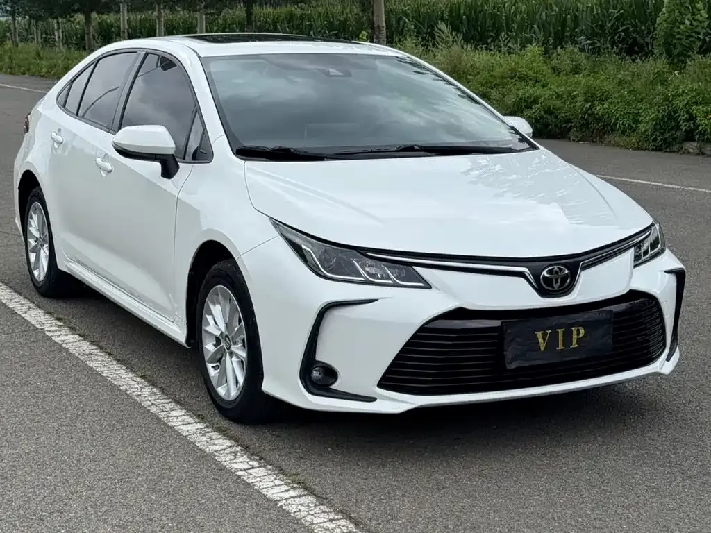 Toyota Corolla 2022