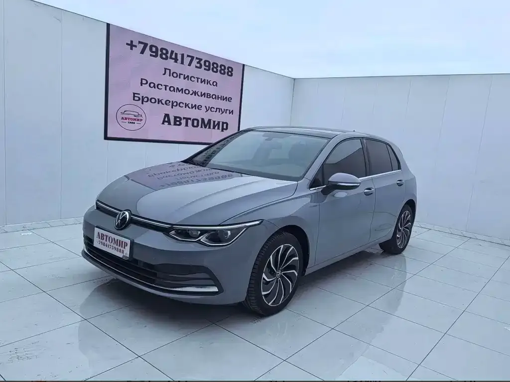 Volkswagen Golf 2024