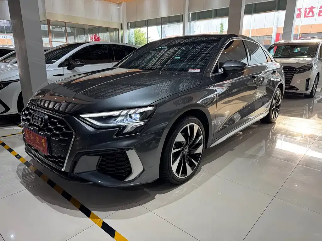 Audi A3 2024