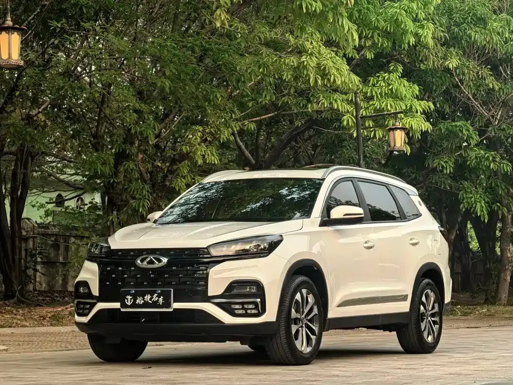 Chery Tiggo 8 2024