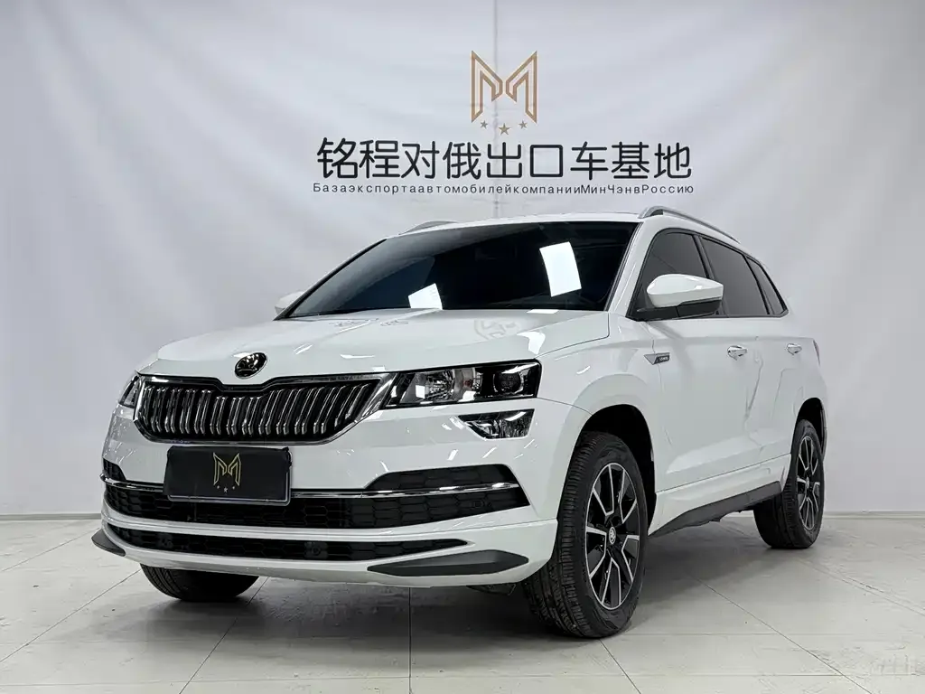Skoda Karoq 2024