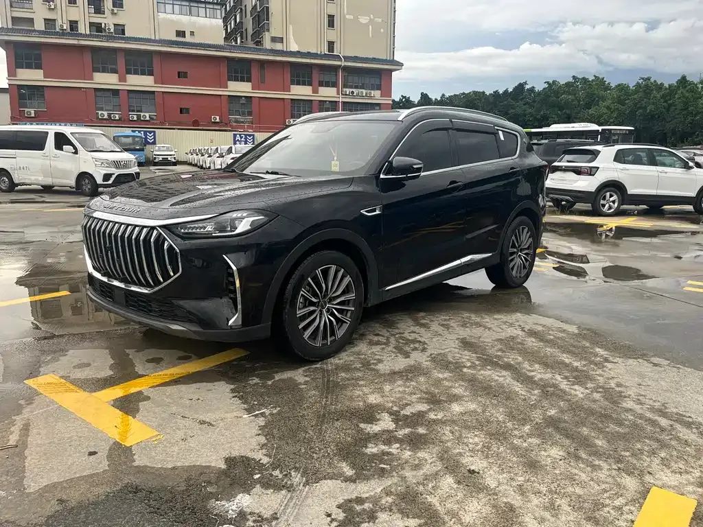 Jetour X70 PLUS 2024