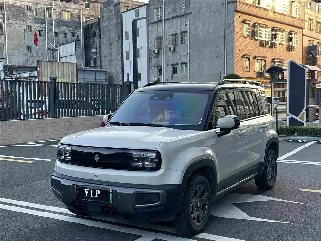 Baojun Yueye Plus 2025