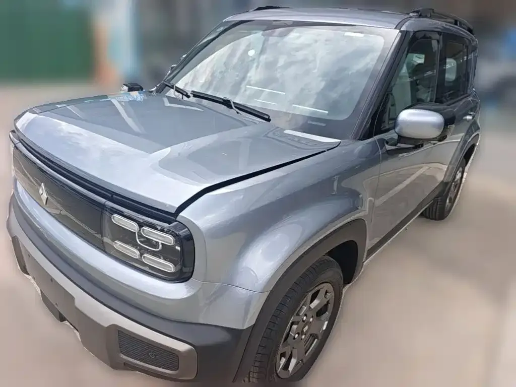 Baojun Yueye Plus 2025