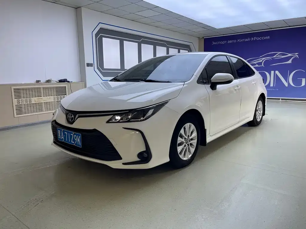 Toyota Corolla 2023