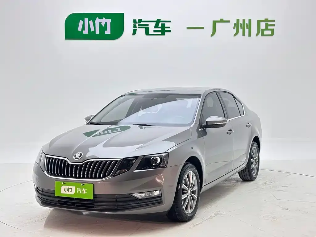 Skoda Octavia 2022