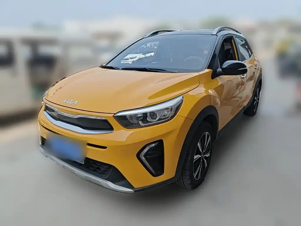 Kia KX1 2022