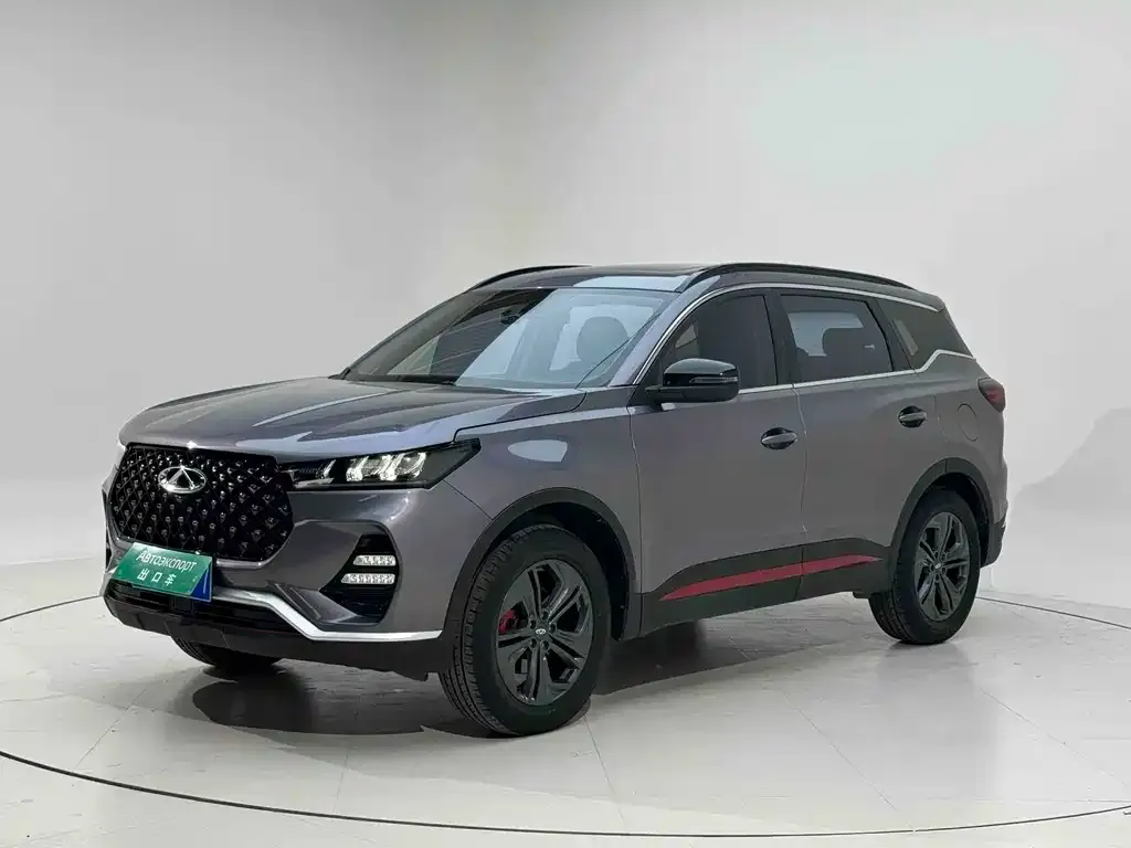Chery Tiggo 7 2022