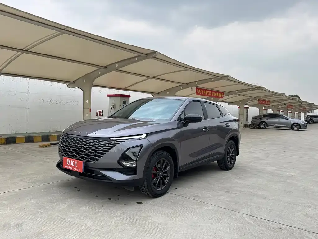 Chery Omoda 2025