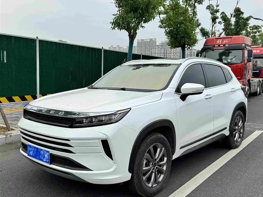 Exeed Zhaofeng 2023
