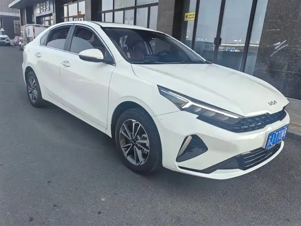 Kia K3 2023