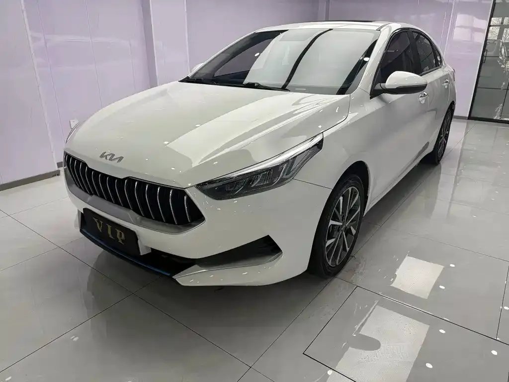 Kia K3 2022