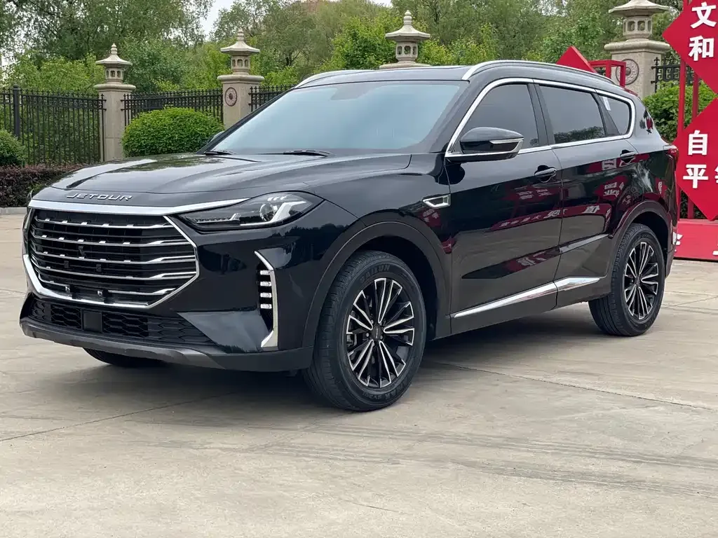 Jetour X70 PLUS 2022