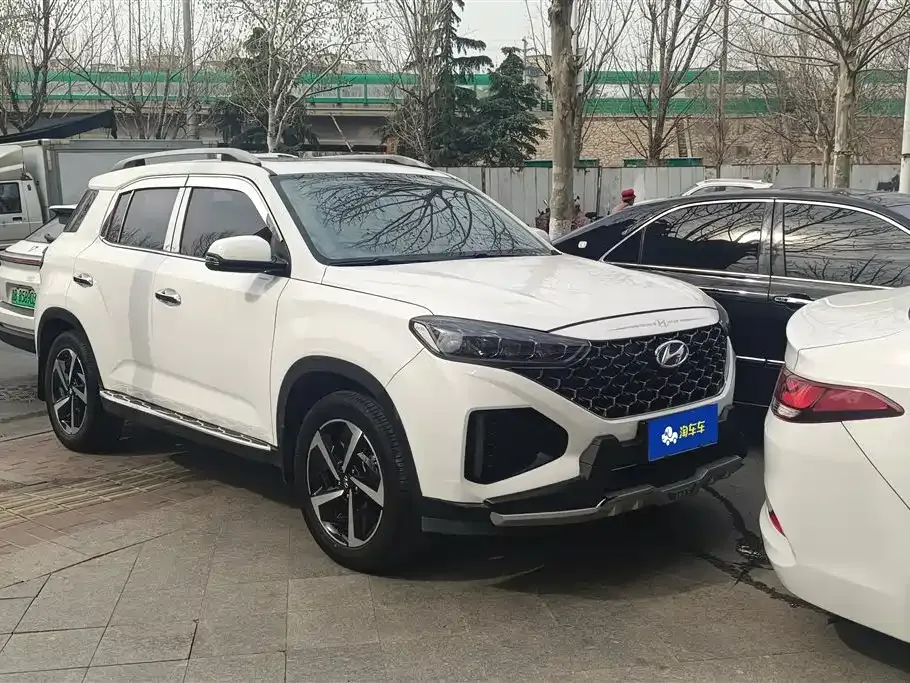 Hyundai ix35 2021