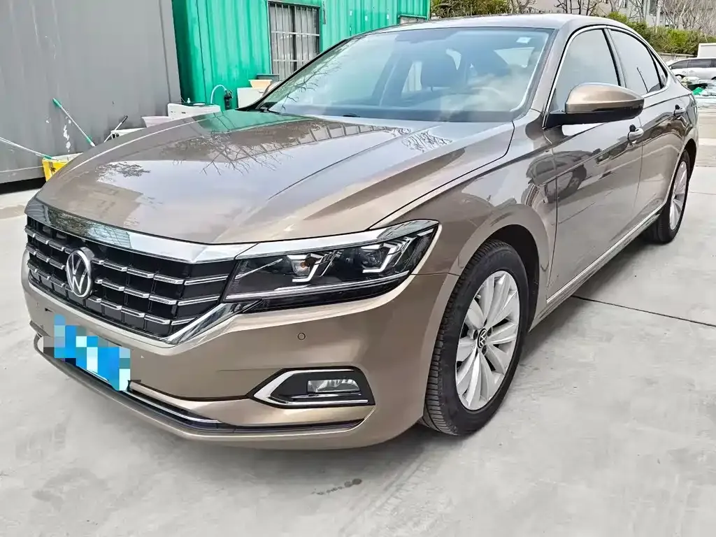 Volkswagen Passat 2021