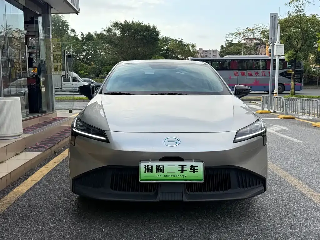 Aion S Plus 2025