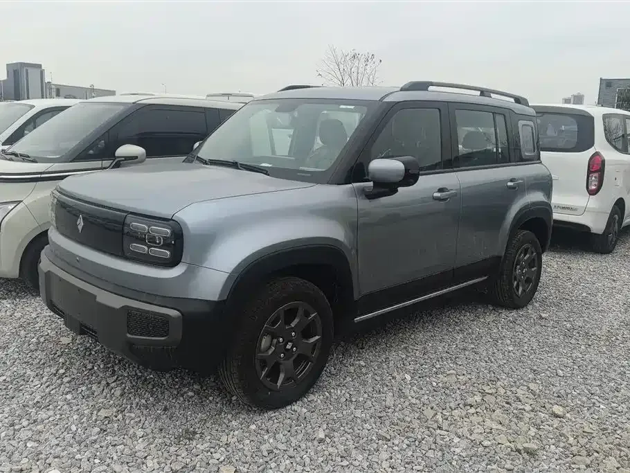 Baojun Yueye Plus 2025