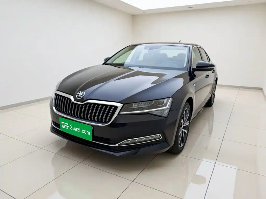 Skoda Superb 2024