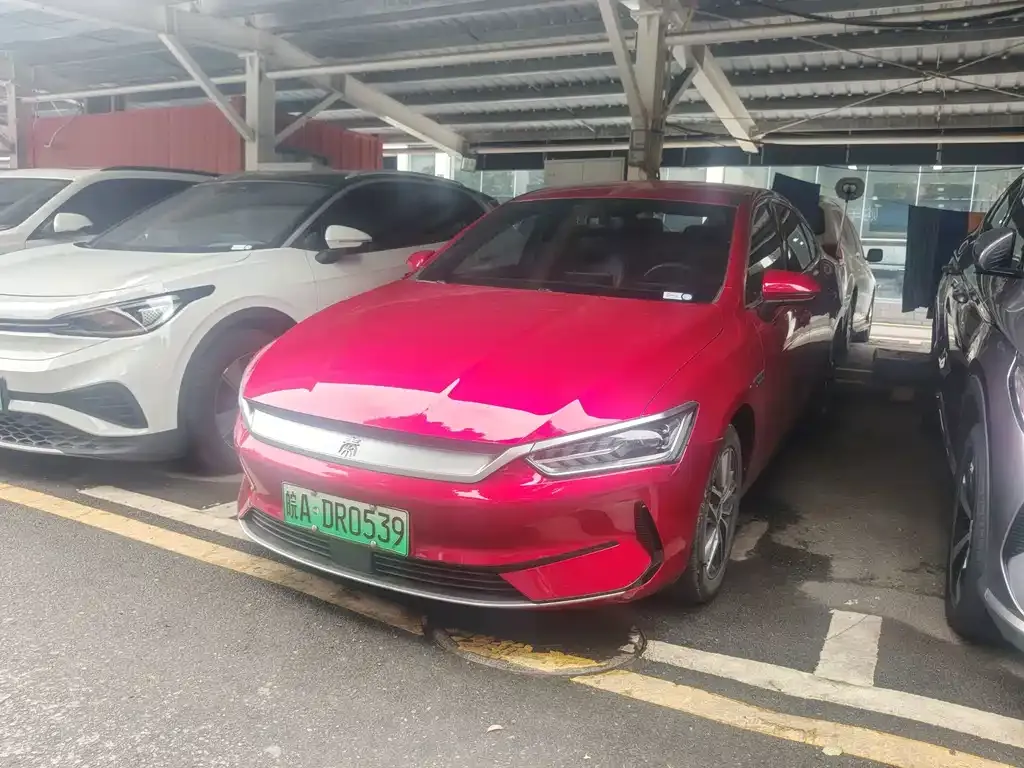BYD Qin PLUS 2024