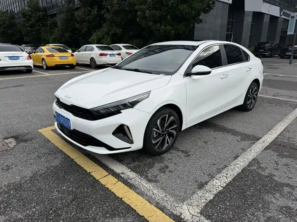 Kia K3 2023