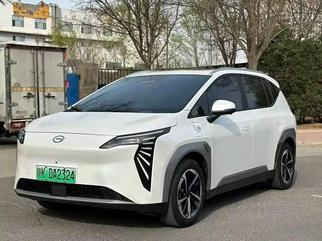 Aion Y 2024