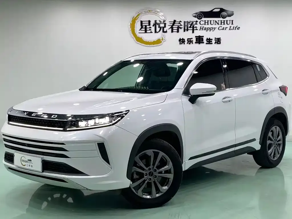 Exeed Zhaofeng 2023