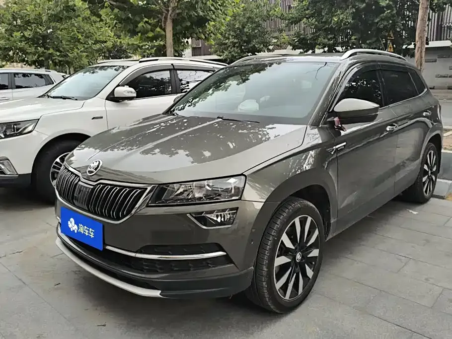 Skoda Karoq 2021