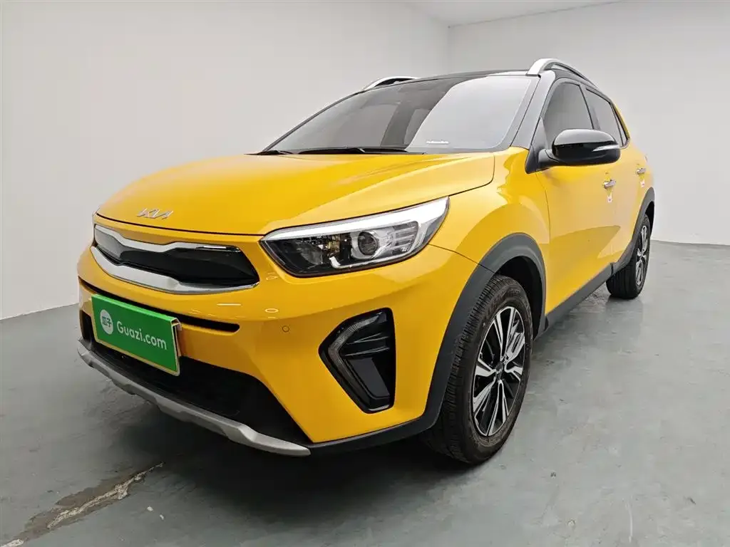 Kia KX1 2025